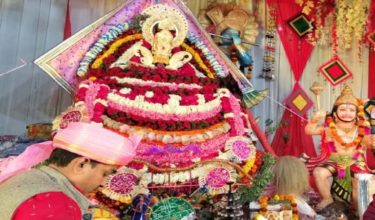 Khatu Shyam Bhajan sandhya: खाटू श्याम भजन संध्या, एक अद्भुत आध्यात्मिक अनुभव, जहाँ भ...