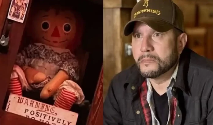 Haunted Doll Annabelle Story Haunted Doll Annabelle Story