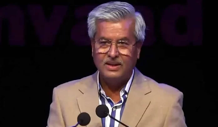 Lawyer Dushyant Dave Retires