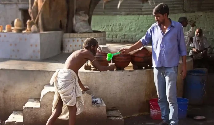 Untouchability in India