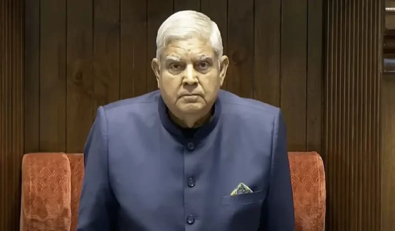 Vice President Jagdeep Dhankhar: क्या धनखड़ का इस्तीफा था सरकार से अनबन का परिणाम? जा...