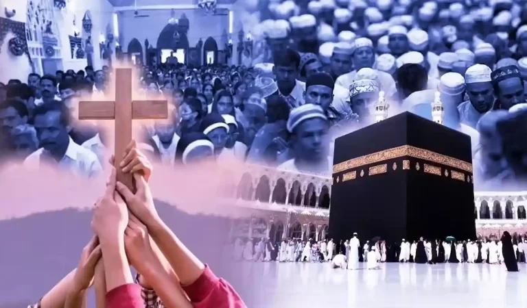 Christian Countries: ईसाई बहुल देशों में गिरावट, हिंदू आबादी दो देशों तक सीमित – बदल ...