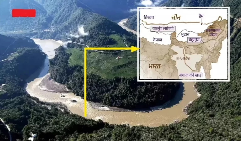 China Dam Controversy: डैम बन रहा है तिब्बत में, डर फैल रहा है पूर्वोत्तर में… क्या य...