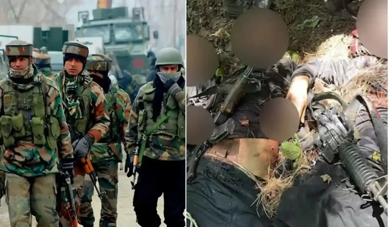 Operation Mahadev: पहलगाम और सोनमर्ग हमलों के मास्टरमाइंड को सेना ने किया ढेर, ऑपरेशन...