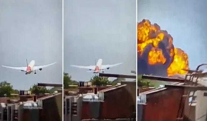 Air India Plane Crash Report