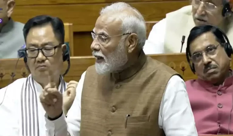 PM Modi Parliament Speech: 9 मई की रात अमेरिकी उपराष्ट्रपति से क्या हुई थी बातचीत? पी...