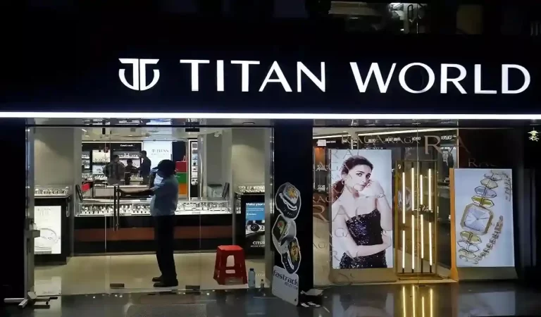 Titan-Damas Deal: टाइटन ने खरीदी दुबई की लग्जरी ज्वेलरी फर्म Damas की 67% हिस्सेदारी,...