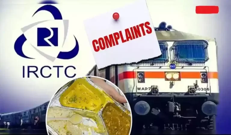 Train Food Order: भारतीय रेलवे में खाने की गुणवत्ता पर मचा हंगामा, 6,645 शिकायतें और ...