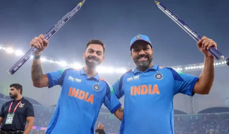 Virat Kohli ODI Retirement: विराट और रोहित की वनडे से विदाई की आहट? बीसीसीआई ने तोड़ी...