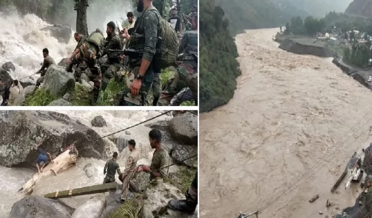 Kishtwar Cloud Burst: किश्तवाड़ में बादल फटने से मचा हाहाकार, 33 की मौत, 200 से ज्याद...