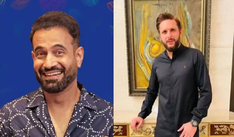 Shahid Afridi Dog Meat: “डॉग मीट खाया है, तभी भौंक रहा है…” इरफान प...