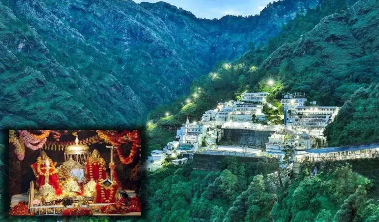 Vaishno Devi Temple History: वैष्णो देवी के दरबार में एक अनोखी घटना: क्या सच में मां ...