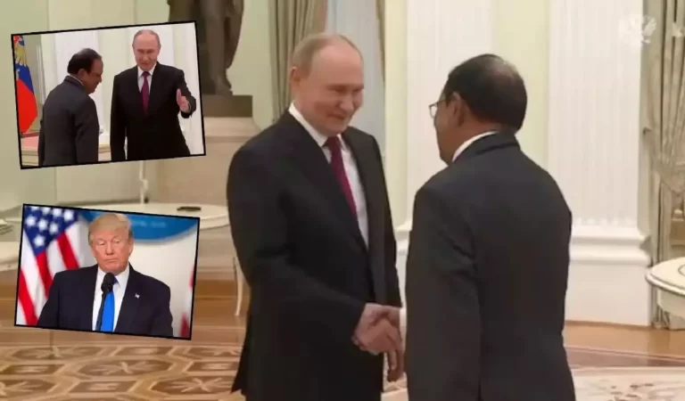Ajit Doval Russia Visit: अजीत डोभाल की पुतिन से मुलाकात, भारत-रूस रिश्तों में आई नई ग...