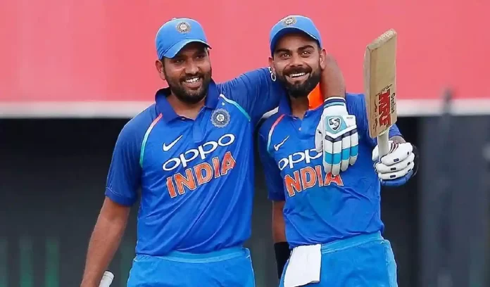 Virat-Rohit Retirement Virat-Rohit Retirement