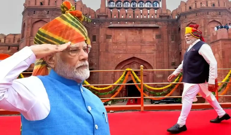 Independence Day 2025: लाल किले से रोजगार और टैक्स सुधार का ऐलान, स्वतंत्रता दिवस पर ...