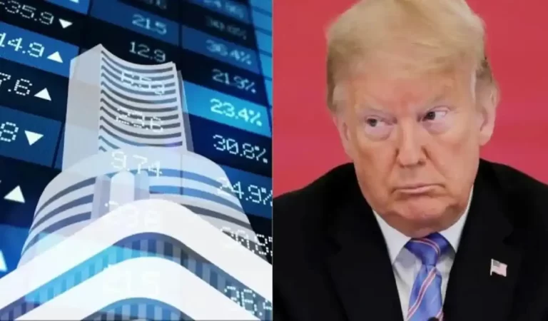 Trump Tariff Impact: ट्रंप की धमकी का शेयर बाजार पर नहीं पड़ा असर, 50% टैरिफ के बावजू...