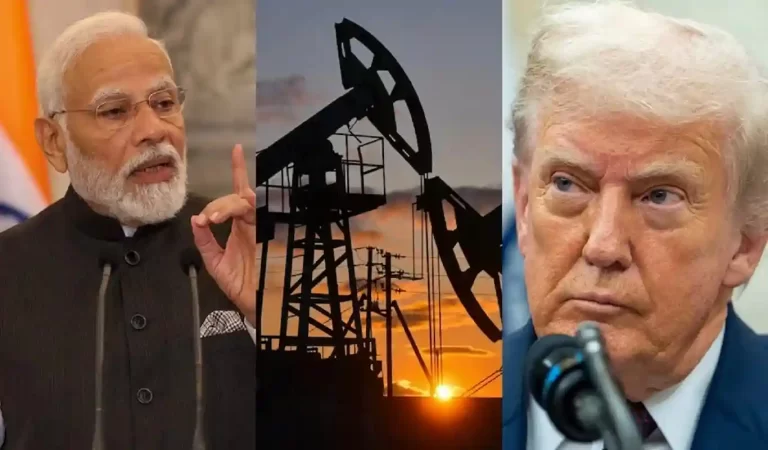 India Russia Oil Purchase: भारत और चीन ने रूसी तेल खरीदना छोड़ा, तो 150 डॉलर तक पहुंच...