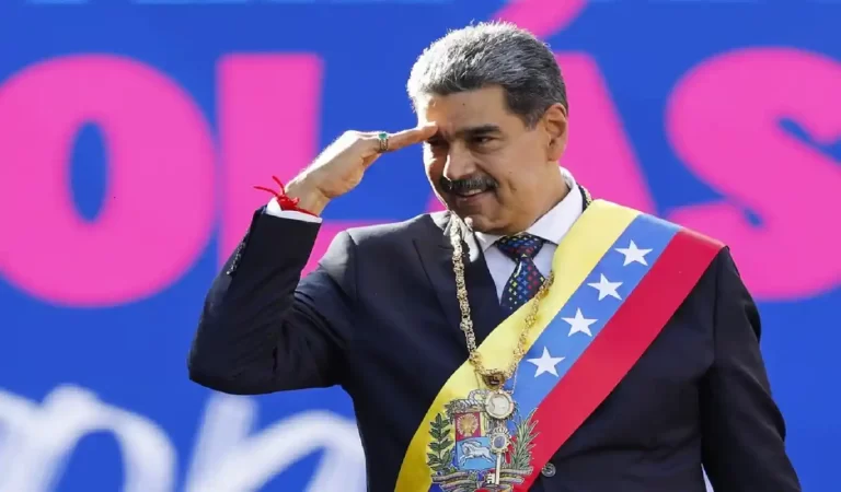 US bounty on Venezuela President: वेनेजुएला के राष्ट्रपति पर 50 मिलियन डॉलर का इनाम, ...