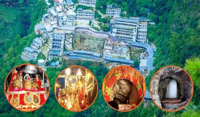 Vaishno Devi Travel Guide: वैष्णो देवी के लिए कटरा से भवन तक कैसे पहुंचे? पैदल, घोड़ा...