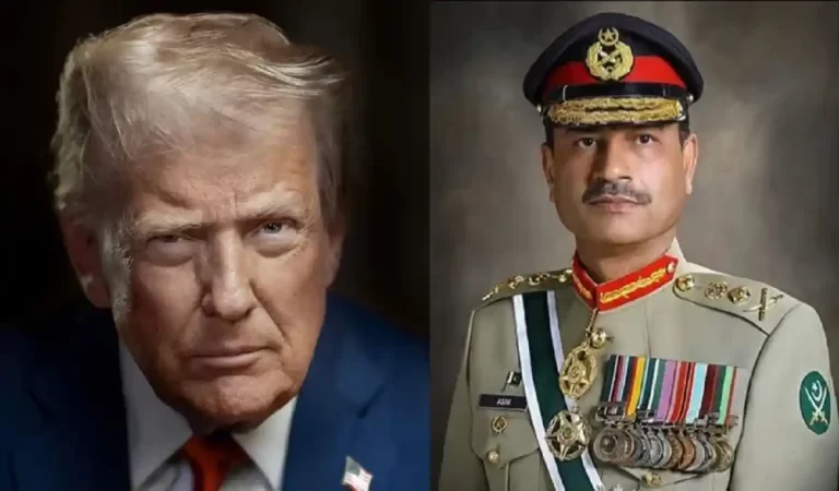 Asim Munir US Visit: ट्रंप का पाकिस्तान प्रेम: भारत को नज़रअंदाज़, मुनीर के साथ लंच औ...
