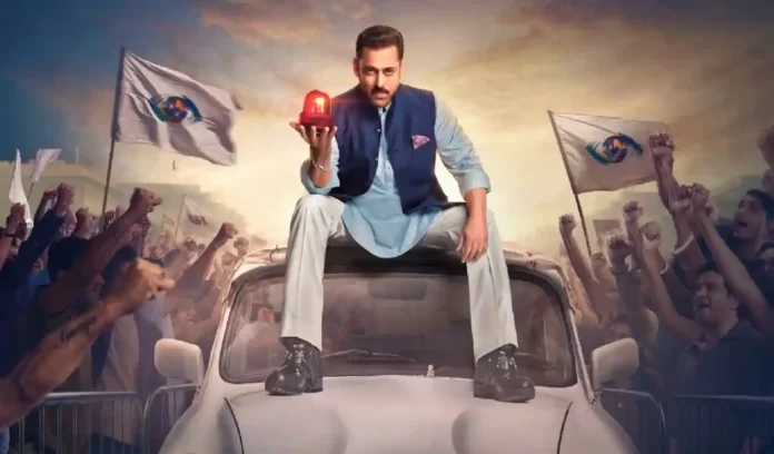 Big Boss 19 salman khan Big Boss 19 salman khan