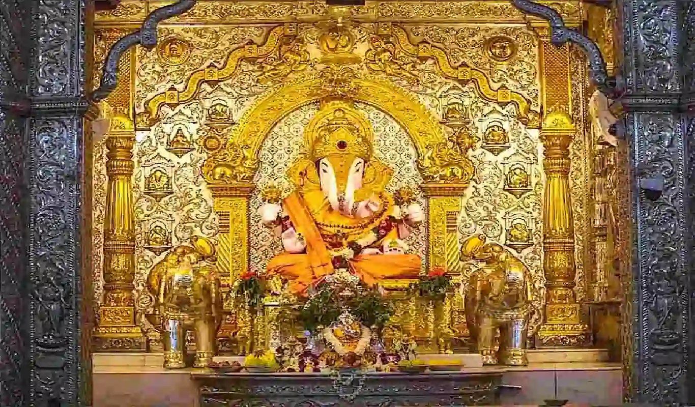 Dagdusheth Halwai Ganpati, Ganesh Chaturthi