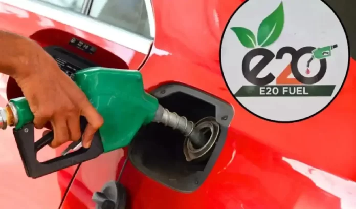 E20 Petrol Damage E20 Petrol Damage