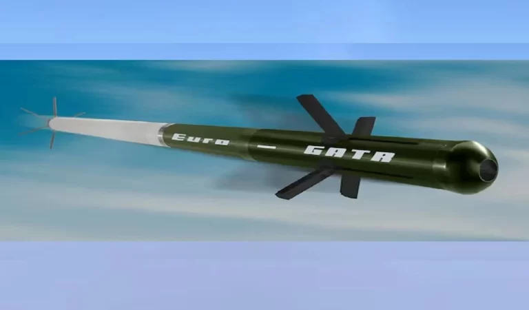 GATR Missile System: 10 KM रेंज, 200 MM कंक्रीट को चीर दे! जानें इजरायल को क्यों भाया...