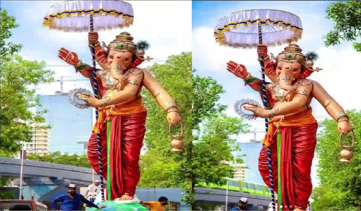 Khed Gali Ganpati, Top 5 Ganpati Pandals
