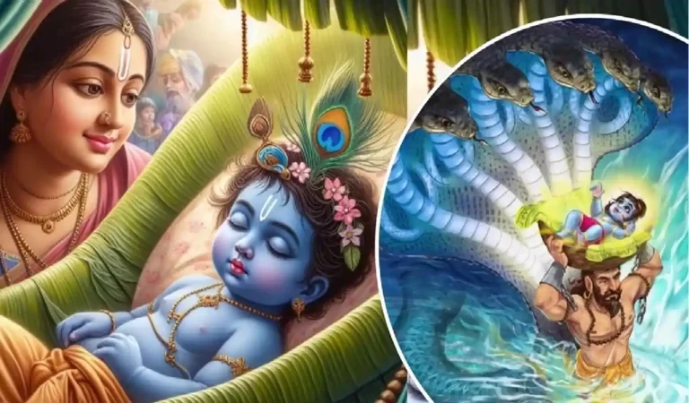 इस जन्माष्टमी पर अपने व्हाट्सएप स्टेटस और इंस्टाग्राम के लिए चुनें ये खास पोस्ट्स
