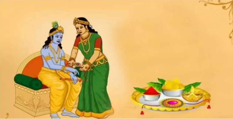 जब देवी-देवताओं ने निभाया भाई-बहन का फर्ज, रक्षाबंधन से जुड़ी पौराणिक कहानियाँ