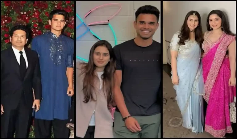 Arjun Tendulkar Engaged: अर्जुन तेंदुलकर की सगाई: सचिन के बेटे ने चुनी अपनी जिंदगी की...