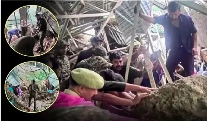 Vaishno Devi shrine landslide