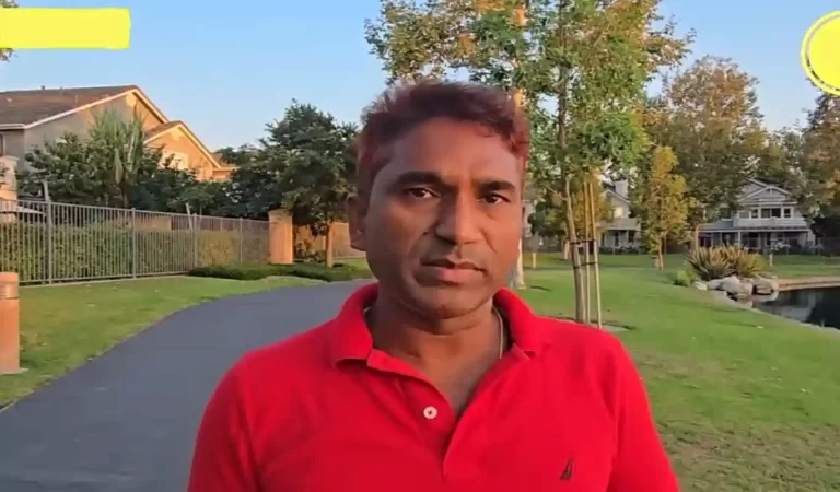 Naresh Barsagade sucess story: भारत में कीकर की गोंद तोड़ने वाला दलित बच्चा अमेरिका म...