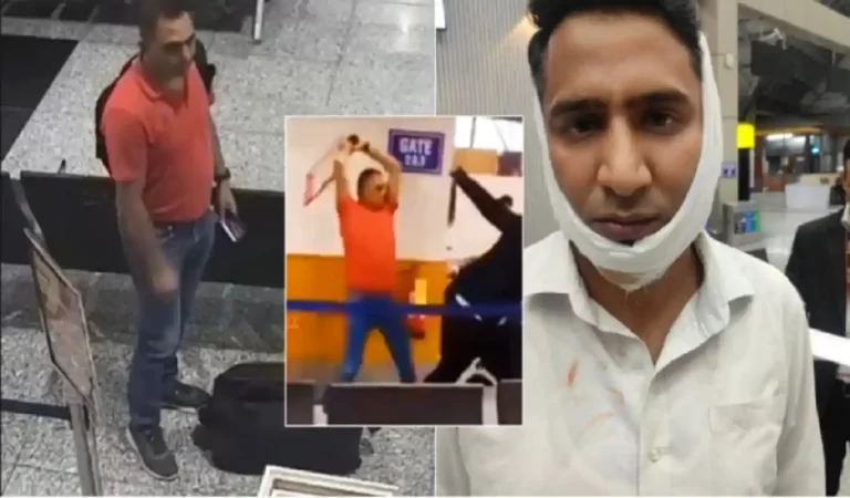 Army officer-SpiceJet dispute: श्रीनगर एयरपोर्ट पर आर्मी ऑफिसर-स्पाइसजेट विवाद में आय...