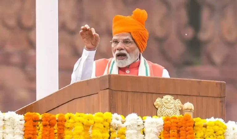 Sudarshan Chakra: 10 साल में दुश्मनों की हर चाल होगी नाकाम, PM मोदी ने किया ‘सु...
