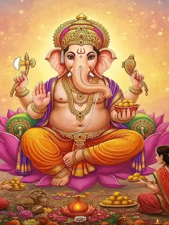 Ganesh Puja, Ganesh Chaturthi
