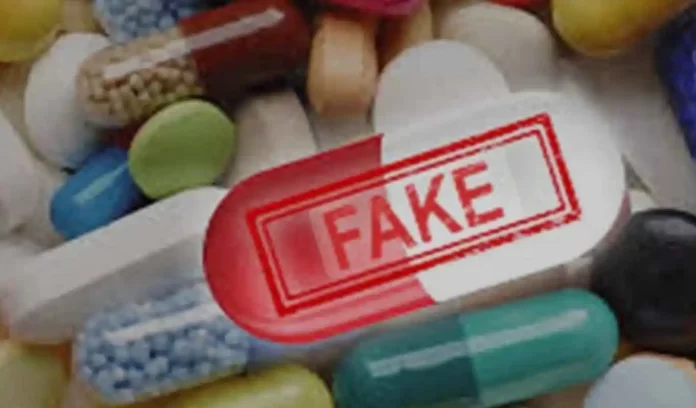 Fake Drugs syndicate