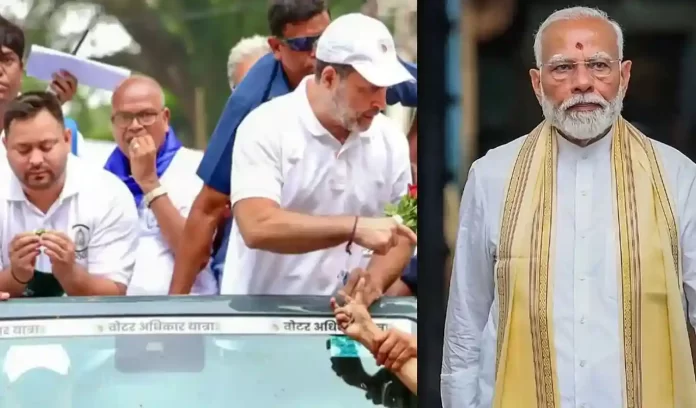 PM Modi Abuse Row PM Modi Abuse Row