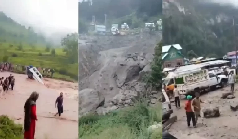 Kishtwar Cloudburst: ‘एक झटके में उजड़ गया सब कुछ’ – हादसे के चश्मदीदों क...