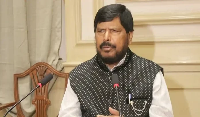 Who is Ramdas Athawale