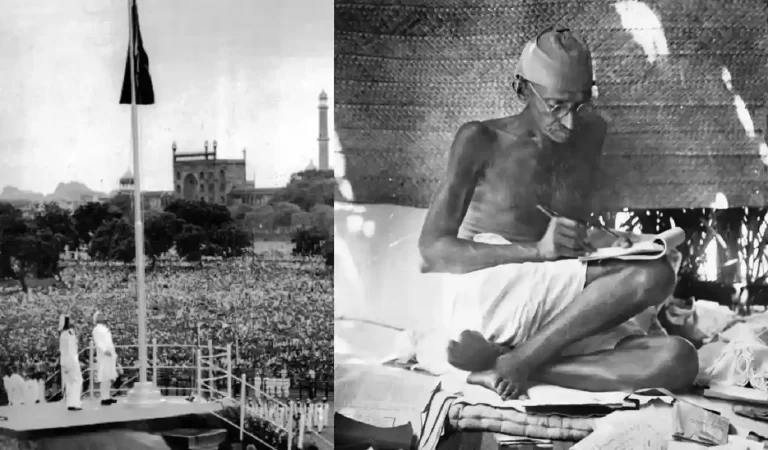 Independence Day 2025: आज़ादी का वो दिन… जब पूरा देश जश्न में था, और गांधीजी अक...
