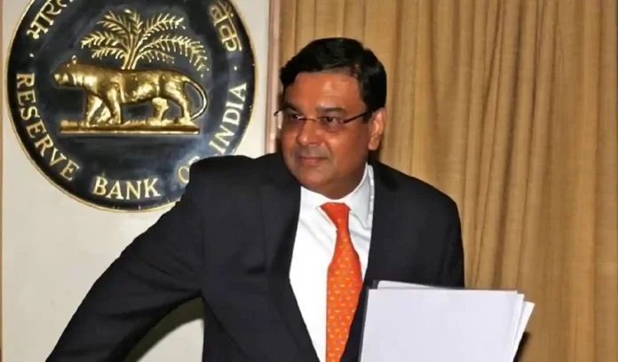Who is Urjit Patel