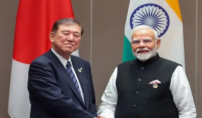 PM Modi Japan Visit