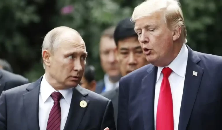 Trump-Putin Meeting: रूस से खरीदा, दुनिया ने उड़ाया मजाक… अब वही अलास्का बना शांति की...