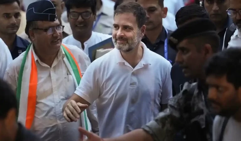 Rahul Gandhi News: रायपुर में राहुल गांधी की टीम ने गुप्त ट्रेनिंग कैंप शुरू किया, यु...