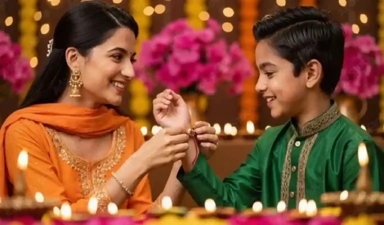 Raksha Bandhan 2025 Muhrat: इस रक्षाबंधन पर दिन भर शुभ मुहूर्त, बस इन 99 मिनटों से रह...