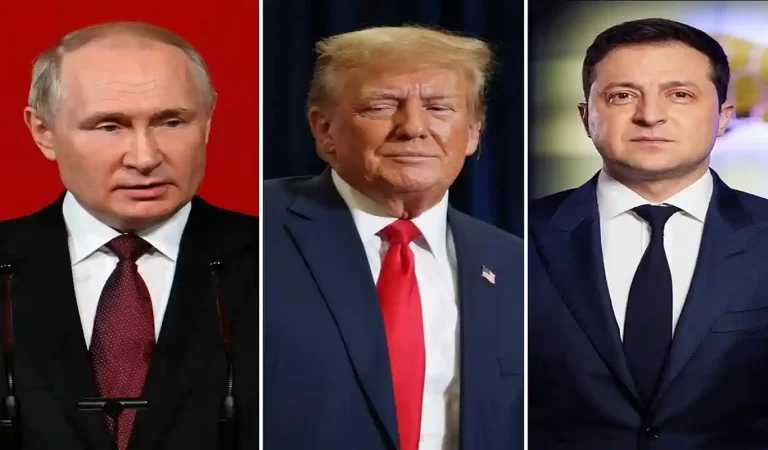 Trump- Putin Alaska Meeting: जंग का अंत या नई चाल की शुरुआत? अलास्का से लौटे पुतिन, अ...