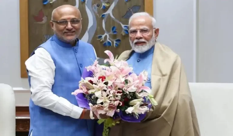NDA Vice President Candidate: देश का अगला उपराष्ट्रपति कौन? एनडीए ने घोषित किया उम्मी...