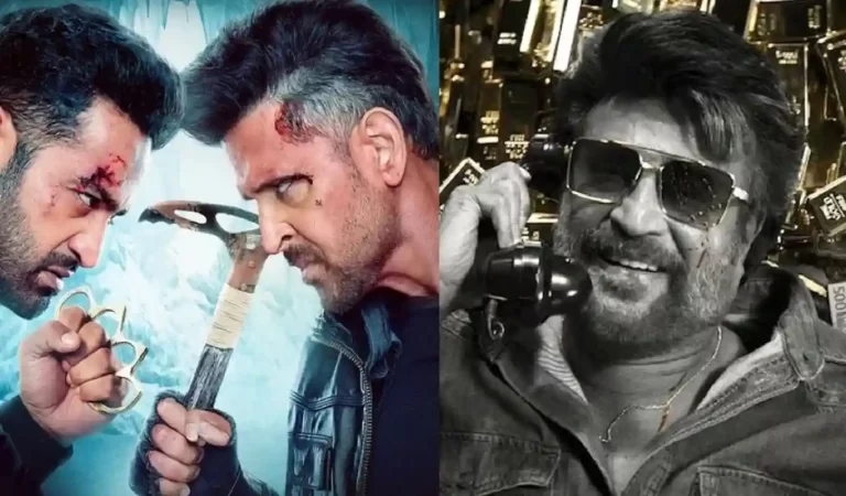 War 2 vs Coolie: बॉक्स ऑफिस पर भिड़े दो दिग्गज, कौन मारेगा बाजी?